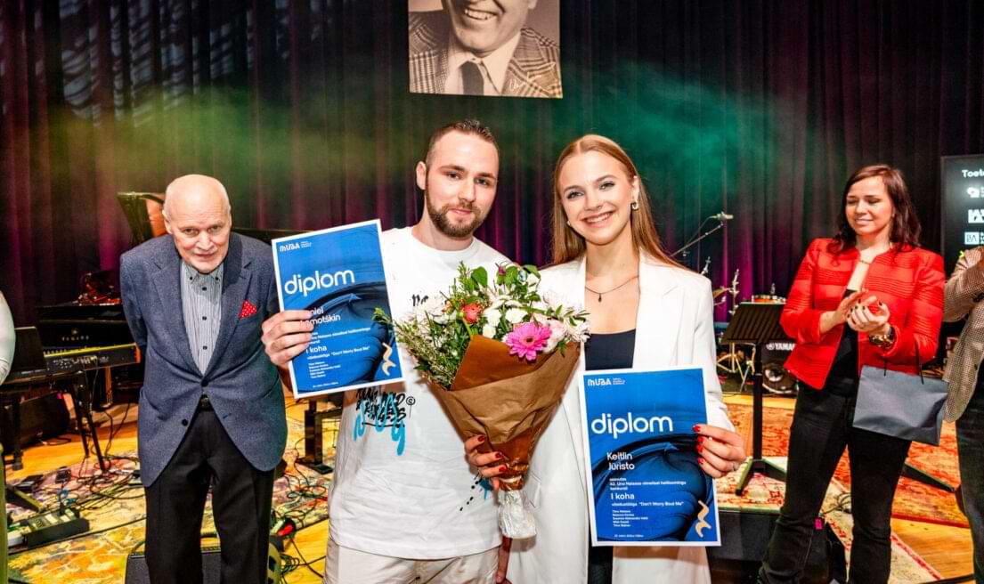 29. märtsil (pühapäeval) toimus MUBAs 42. Uno Naissoo nimelise heliloomingu konkursi finaalkontsert, kus kõlas Eesti noorte heliloojate värske ja omanäoline loo