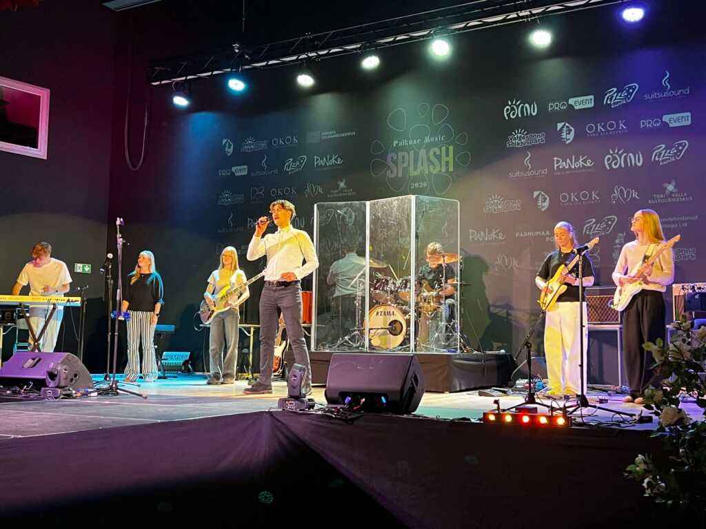 Erko Niidu juhendatav bänd